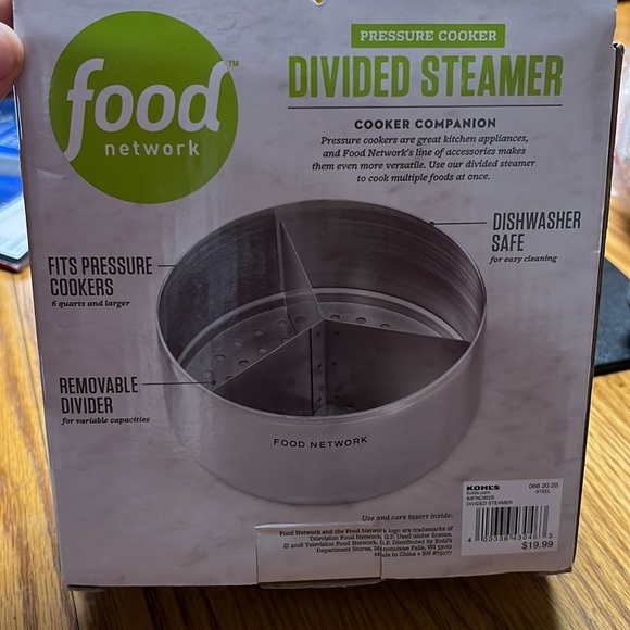 Food Network Kitchen Food Network Steamer Poshmark